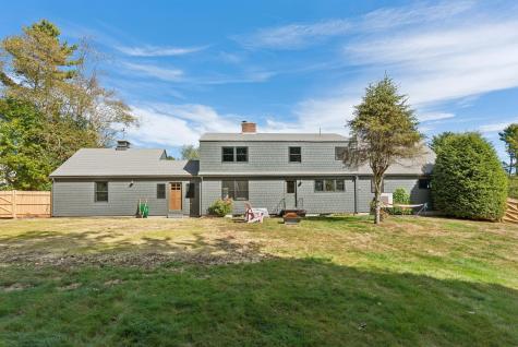 1 Ledge Road Cumberland ME 04110