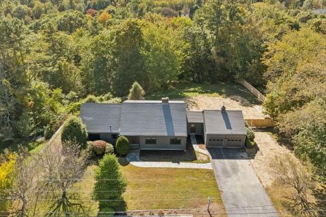 1 Ledge Road Cumberland ME 04110