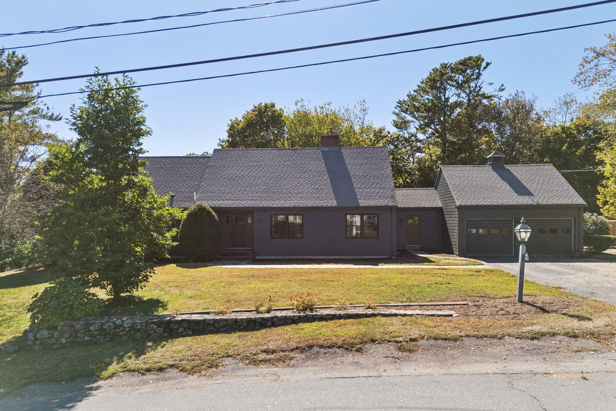 1 Ledge Road Cumberland ME 04110