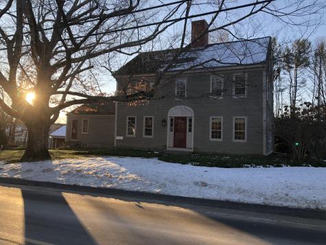 4 Mountain Road Falmouth ME 04105