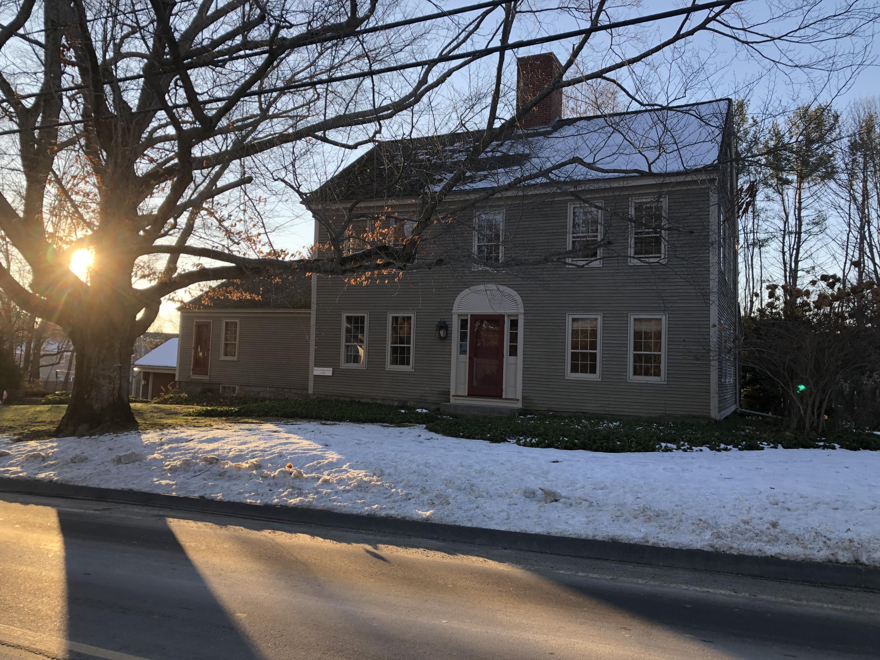 4 Mountain Road Falmouth ME 04105