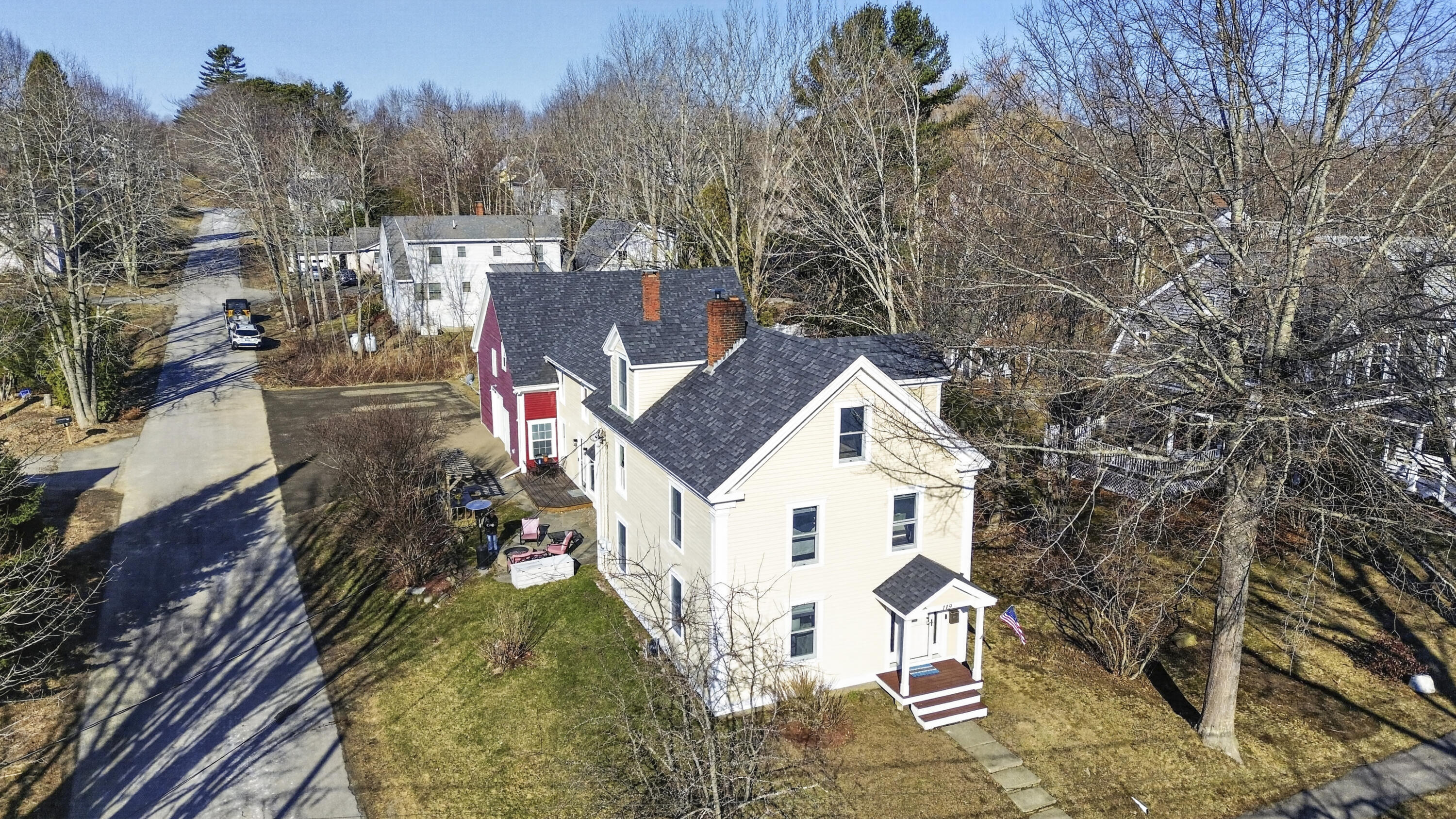 119 Cedar Street Belfast ME 04915