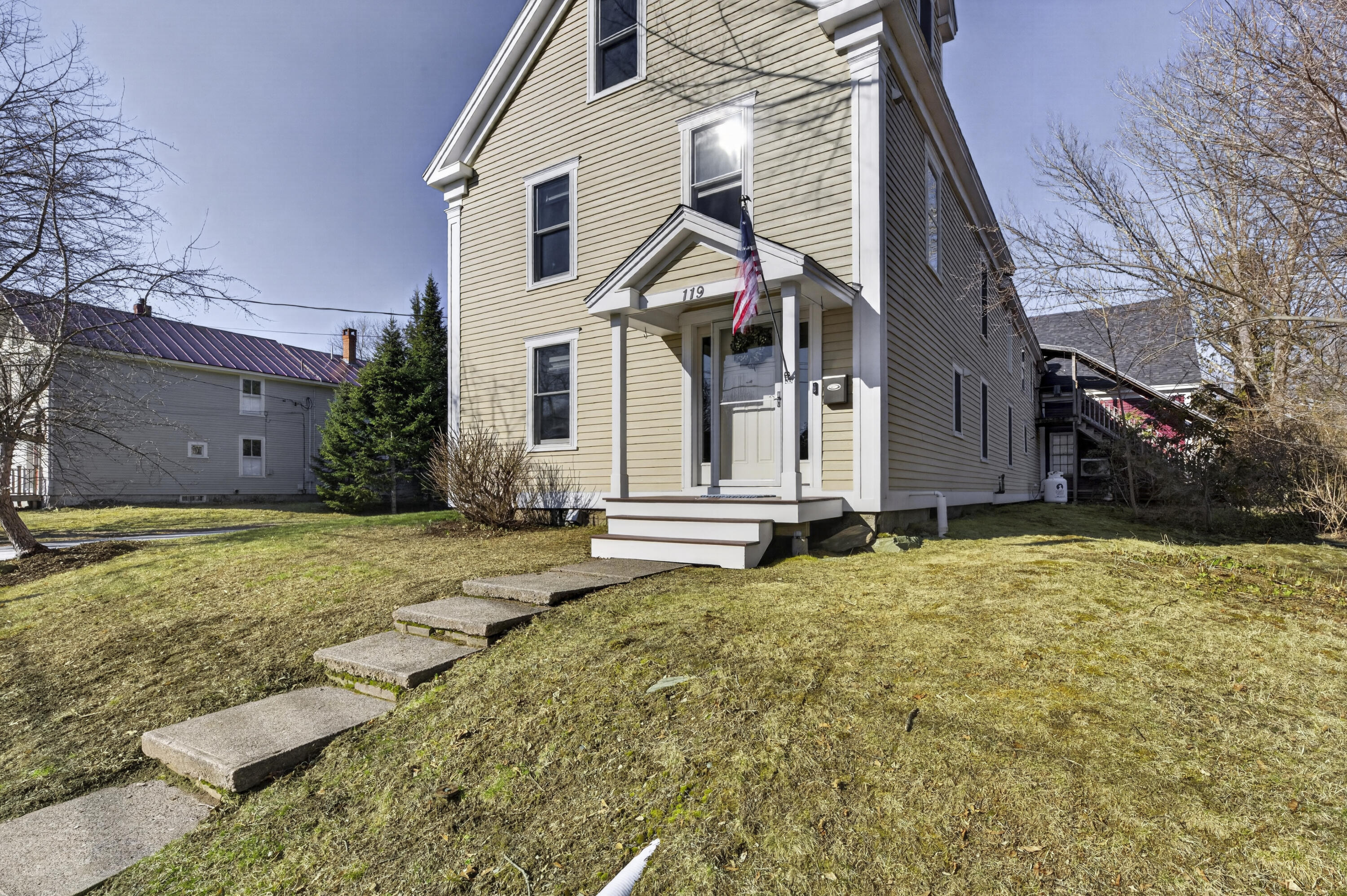 119 Cedar Street Belfast ME 04915