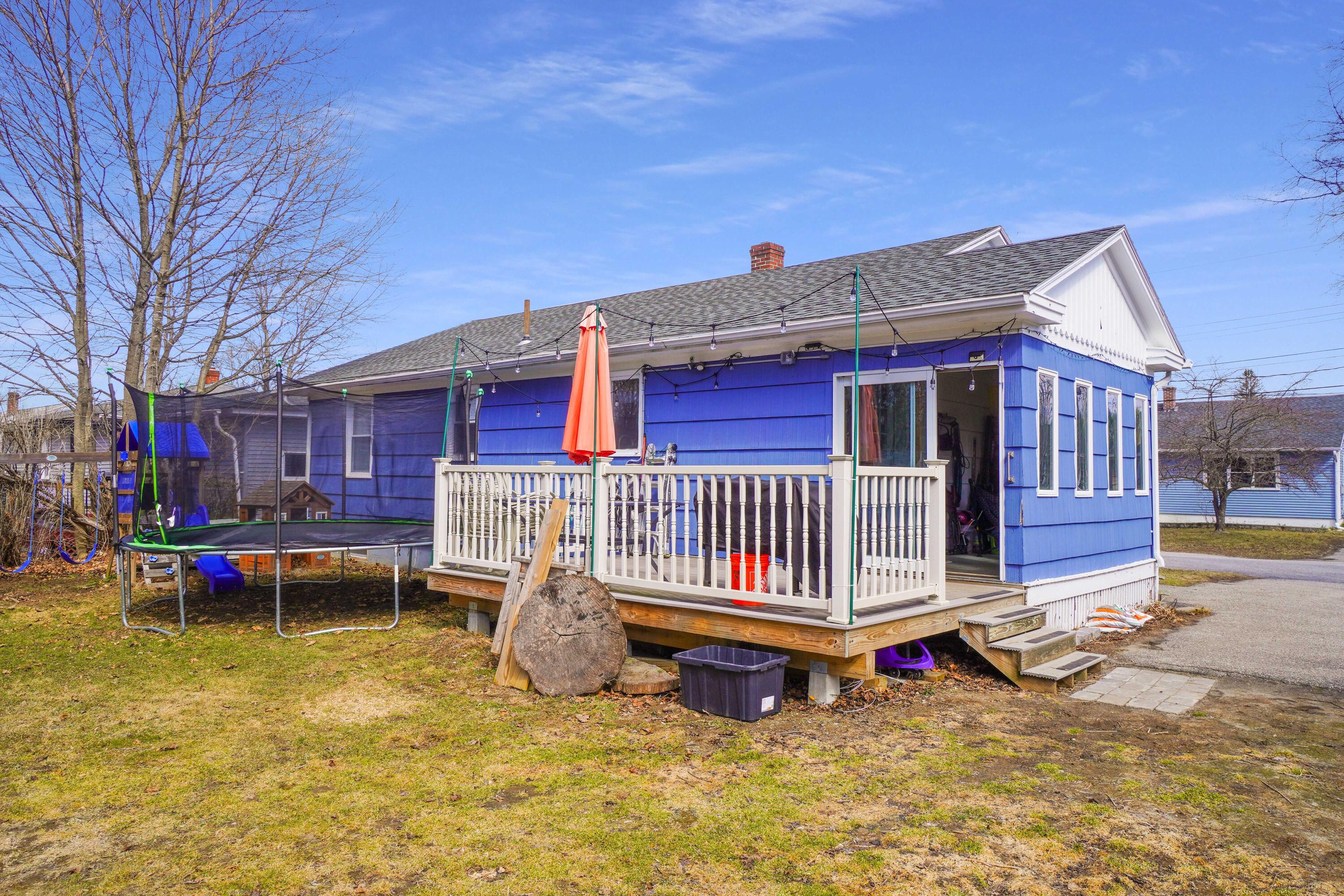 77 Harold Street Lewiston ME 04240