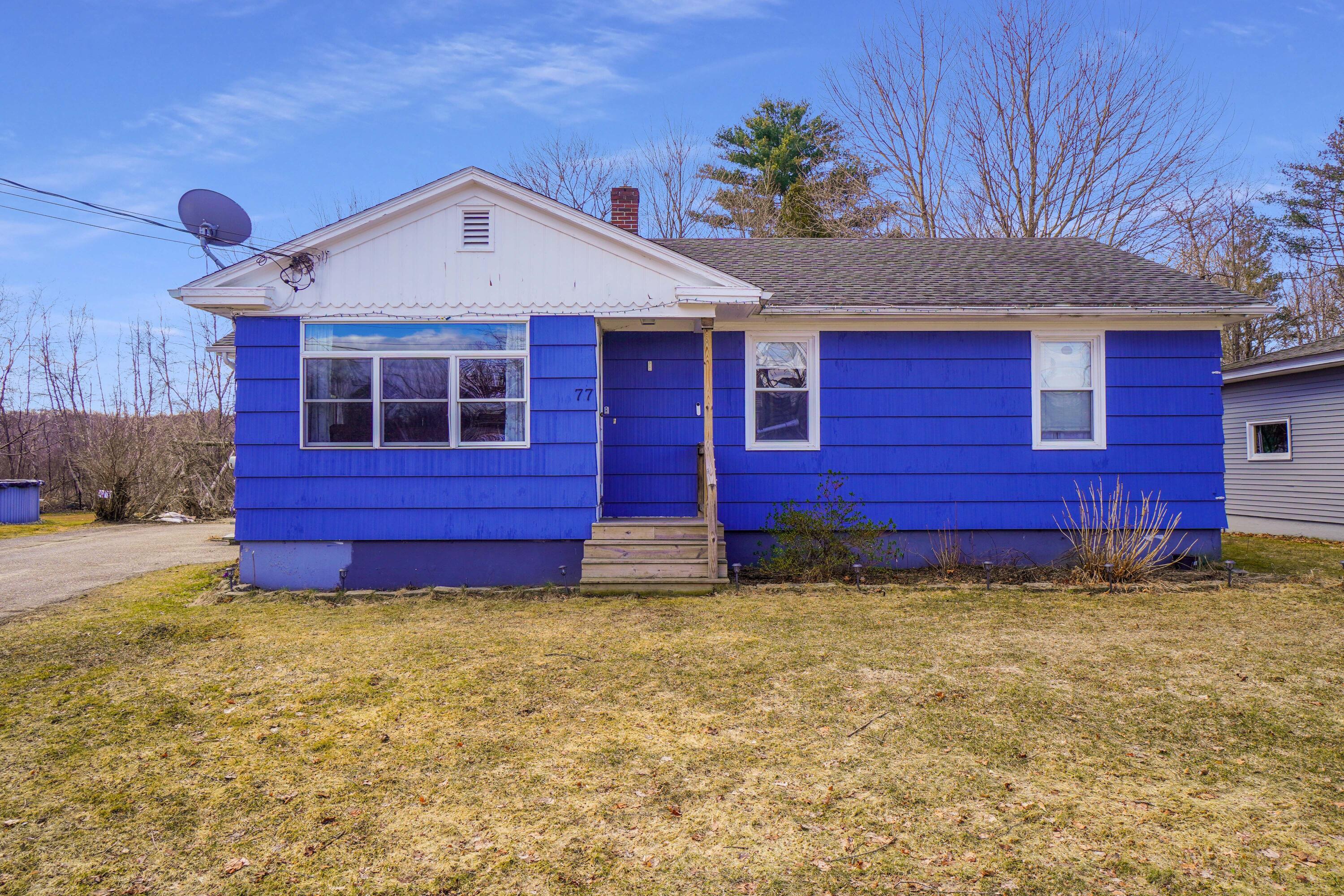 77 Harold Street Lewiston ME 04240