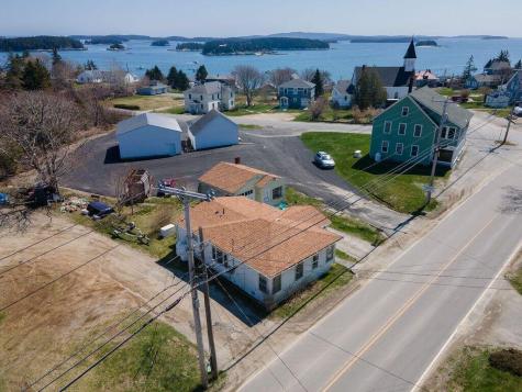 7 N Main Street Stonington ME 04681