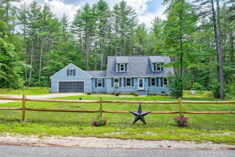 41 N Elkins Brook Road Fryeburg ME 04037