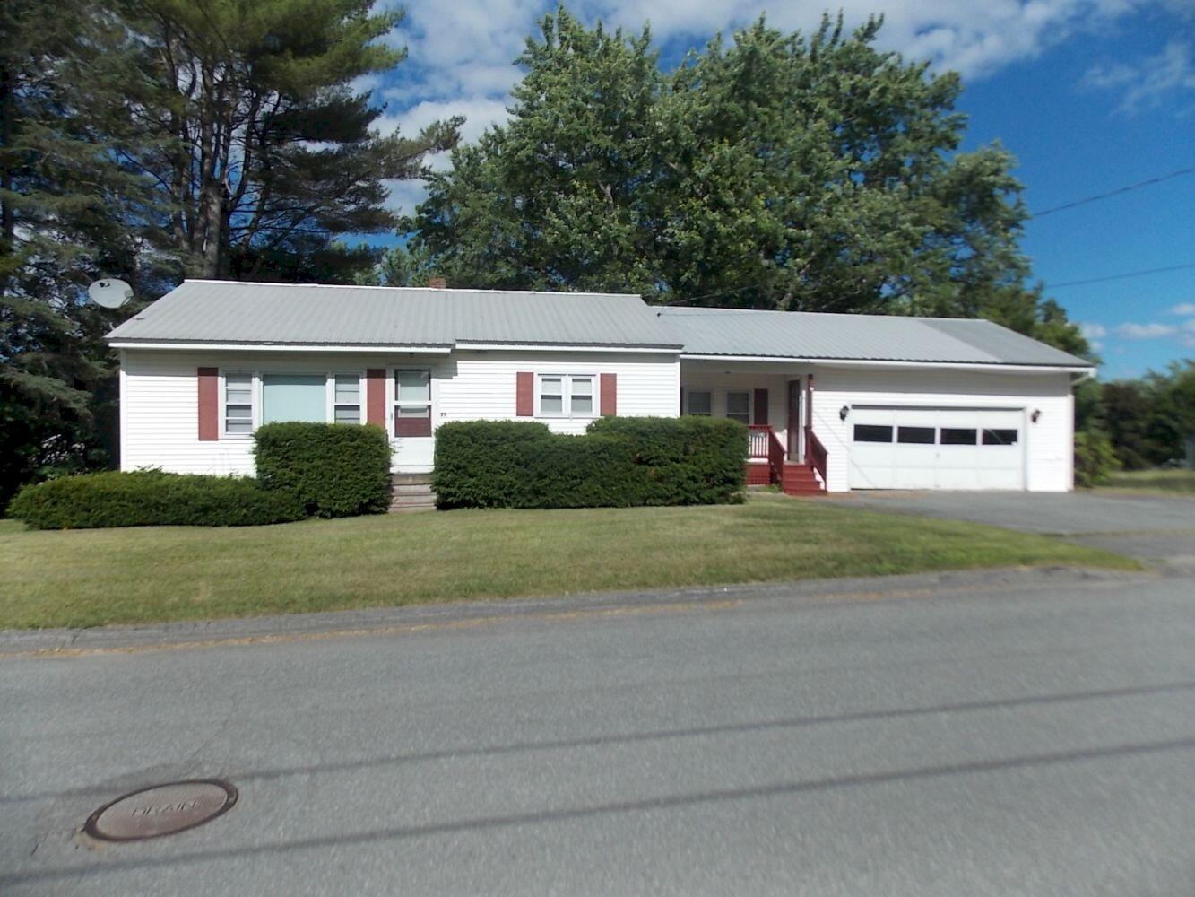 23 Hardy Street Madison ME 04950