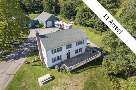 392 Jones Woods Road Newcastle ME 04553