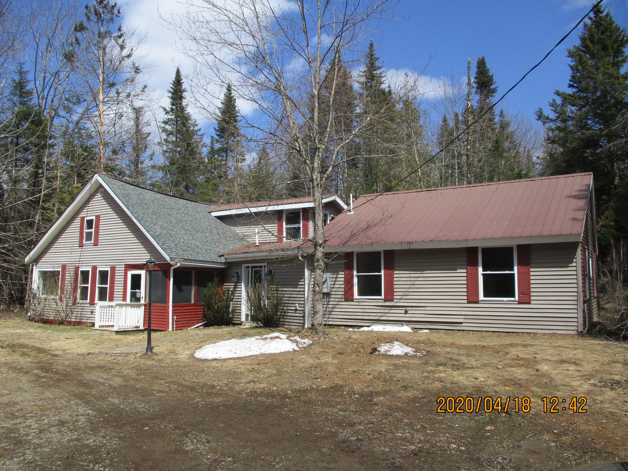1154 Exeter Road, Exeter, ME 04435 | 1441689 | Realty of Maine