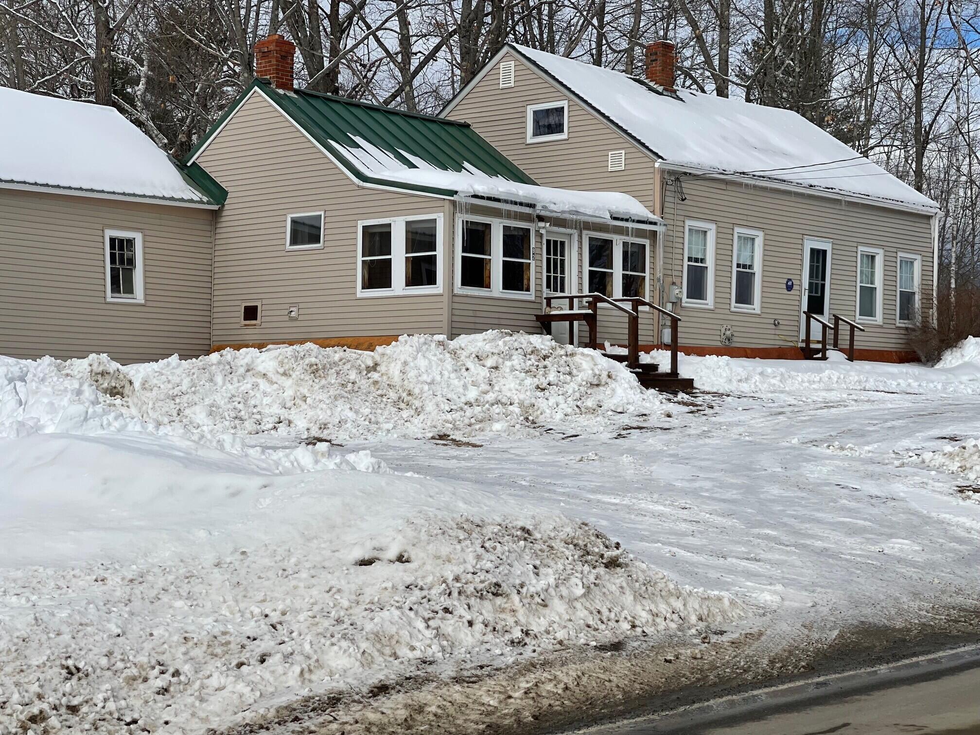 92 Todds Corner Road Saint Albans ME 04971