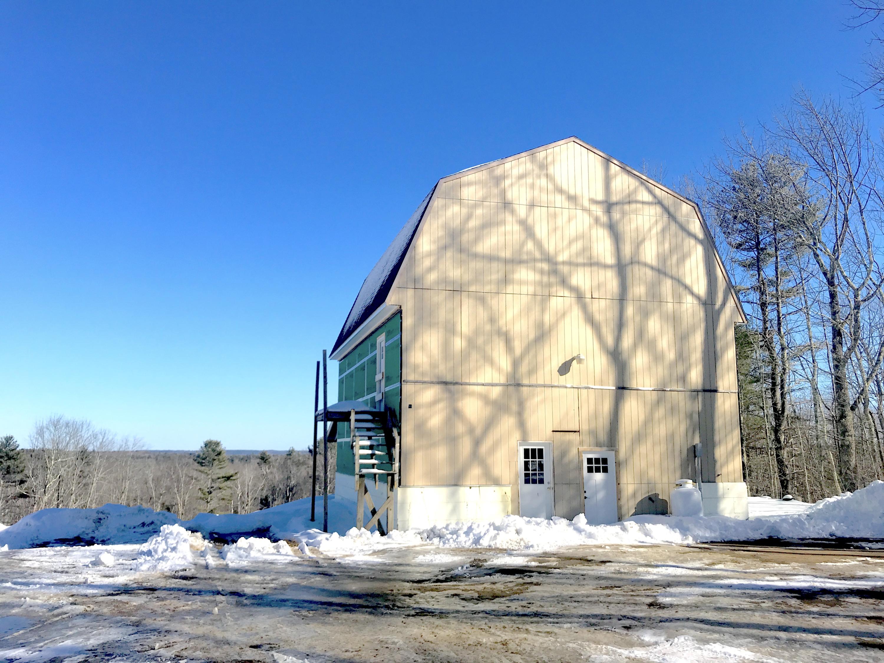 563 Ridge Road Bowdoinham, ME