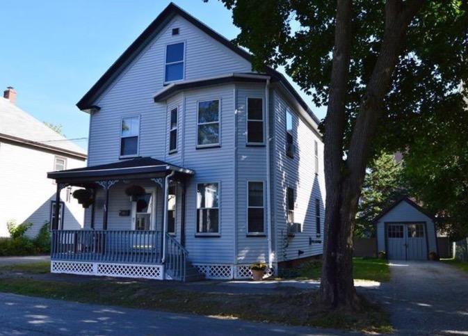 35 March Street Bangor ME 04401