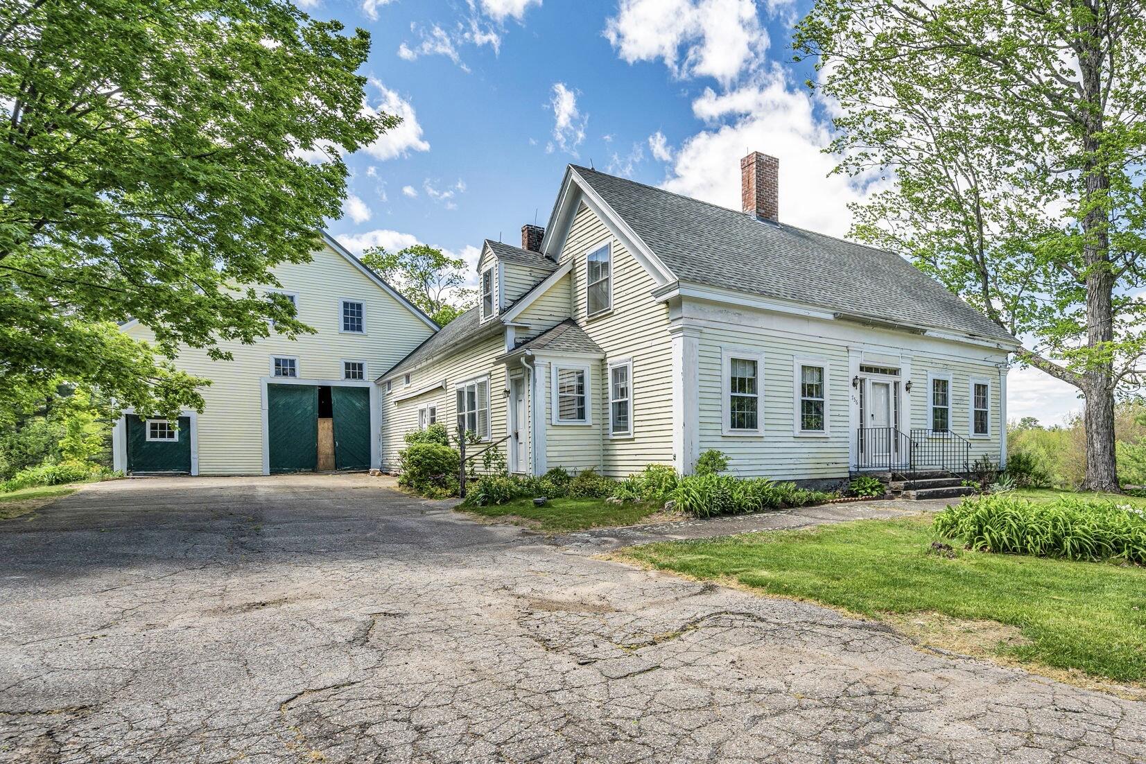 756 Bald Hill Road Wells ME 04090