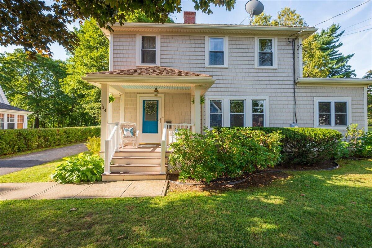 144 Talbot Avenue Rockland ME 04841