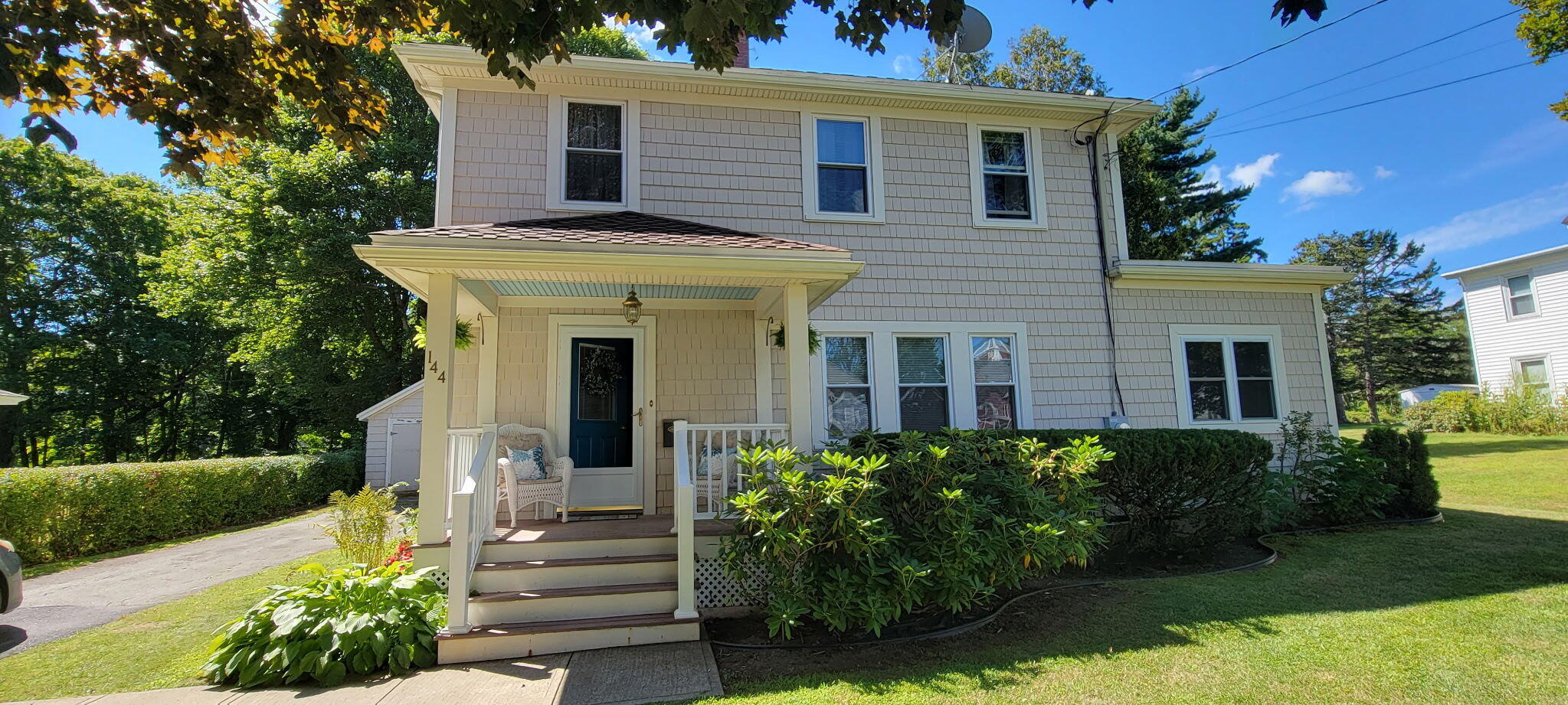 144 Talbot Avenue Rockland ME 04841