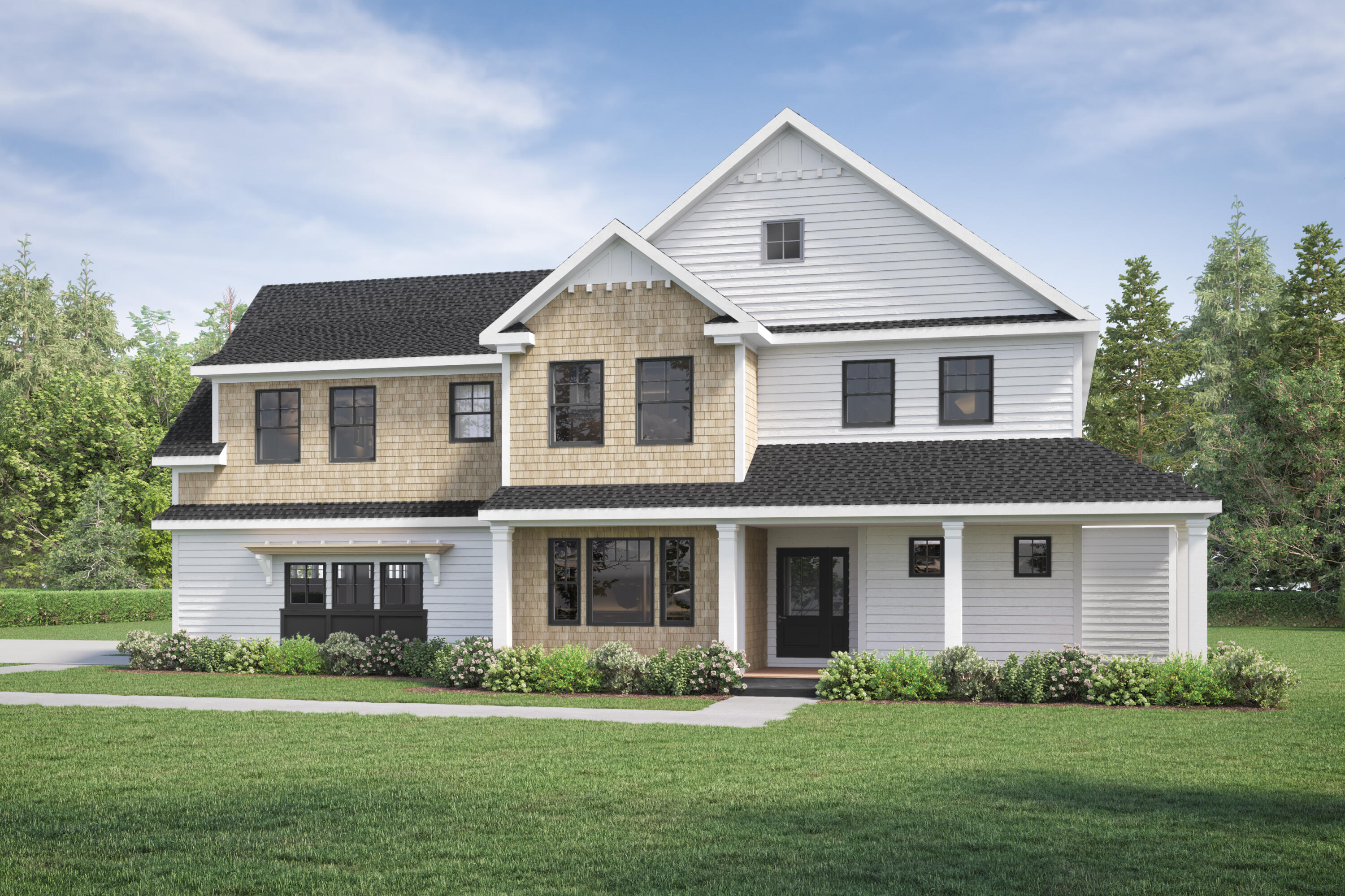 Falmouth ME, Lot 1 Acadia Drive