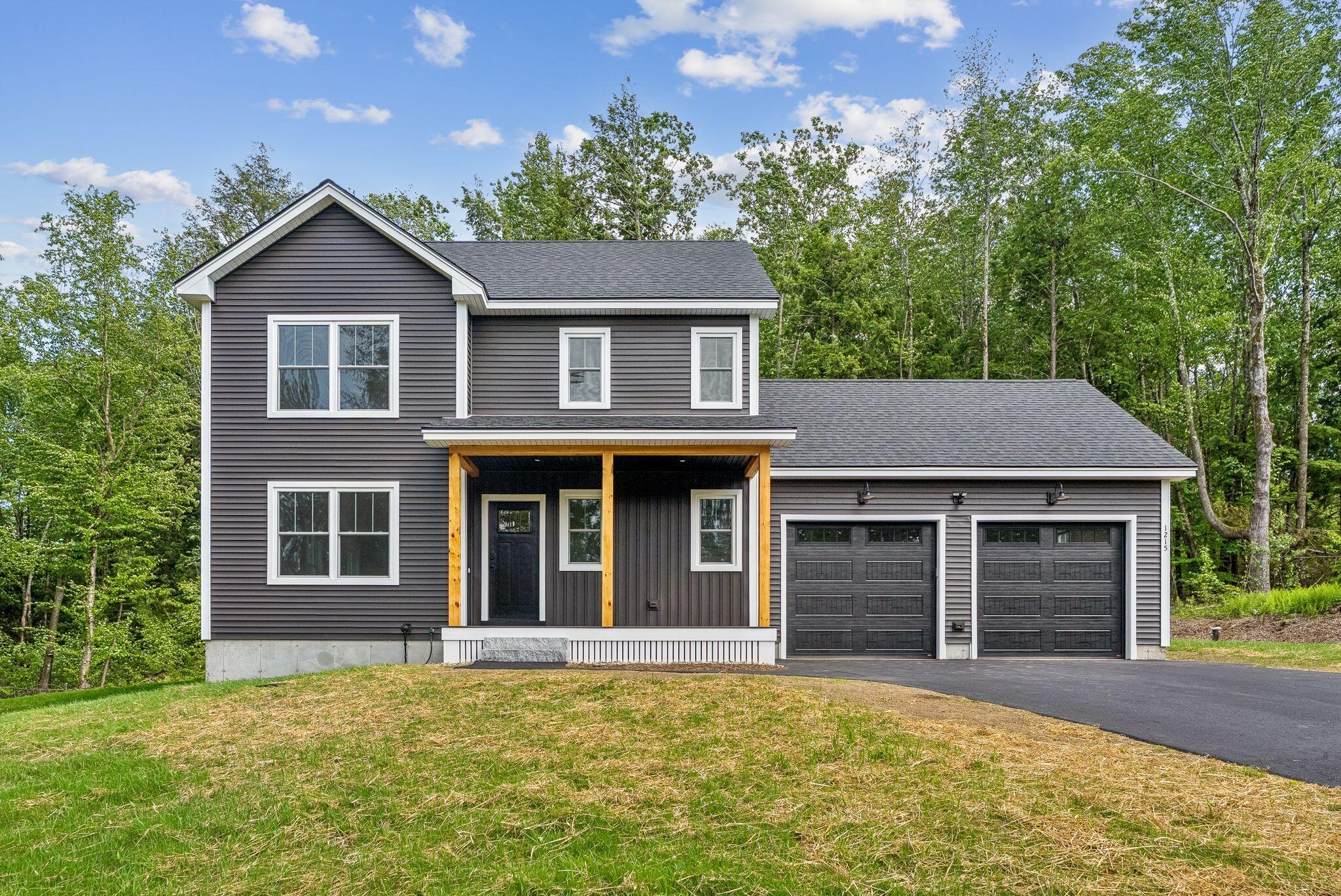 1215 Milton Mills Road Acton ME 04001