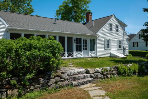 174 Perkins Street Castine ME 04421