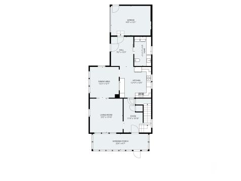 25 Hillside Avenue Old Town ME 04468