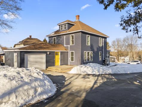 25 Hillside Avenue Old Town ME 04468