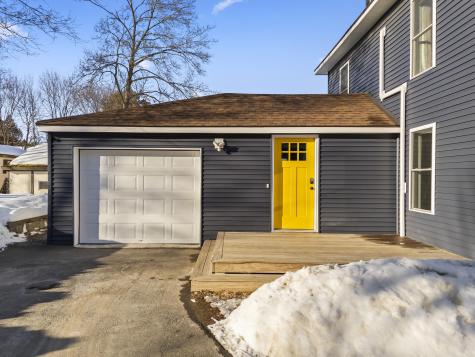 25 Hillside Avenue Old Town ME 04468