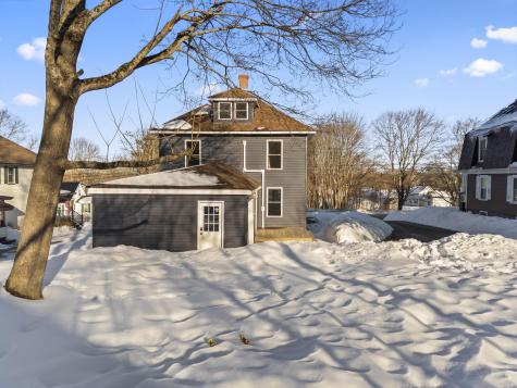 25 Hillside Avenue Old Town ME 04468