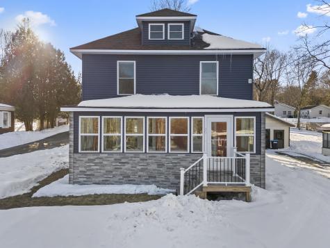 25 Hillside Avenue Old Town ME 04468