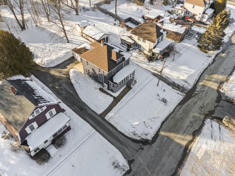 25 Hillside Avenue Old Town ME 04468