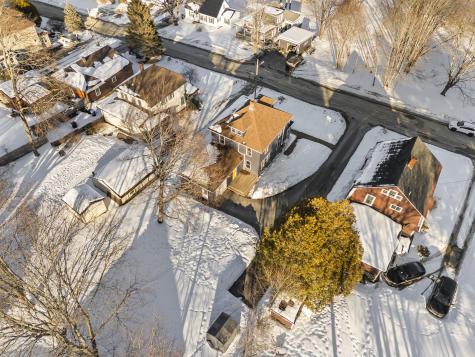 25 Hillside Avenue Old Town ME 04468