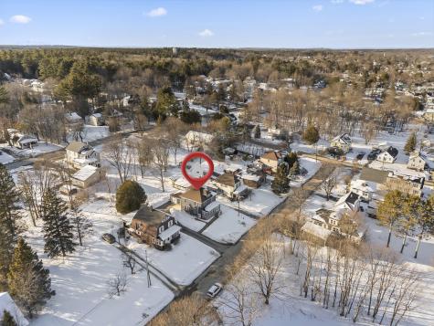 25 Hillside Avenue Old Town ME 04468