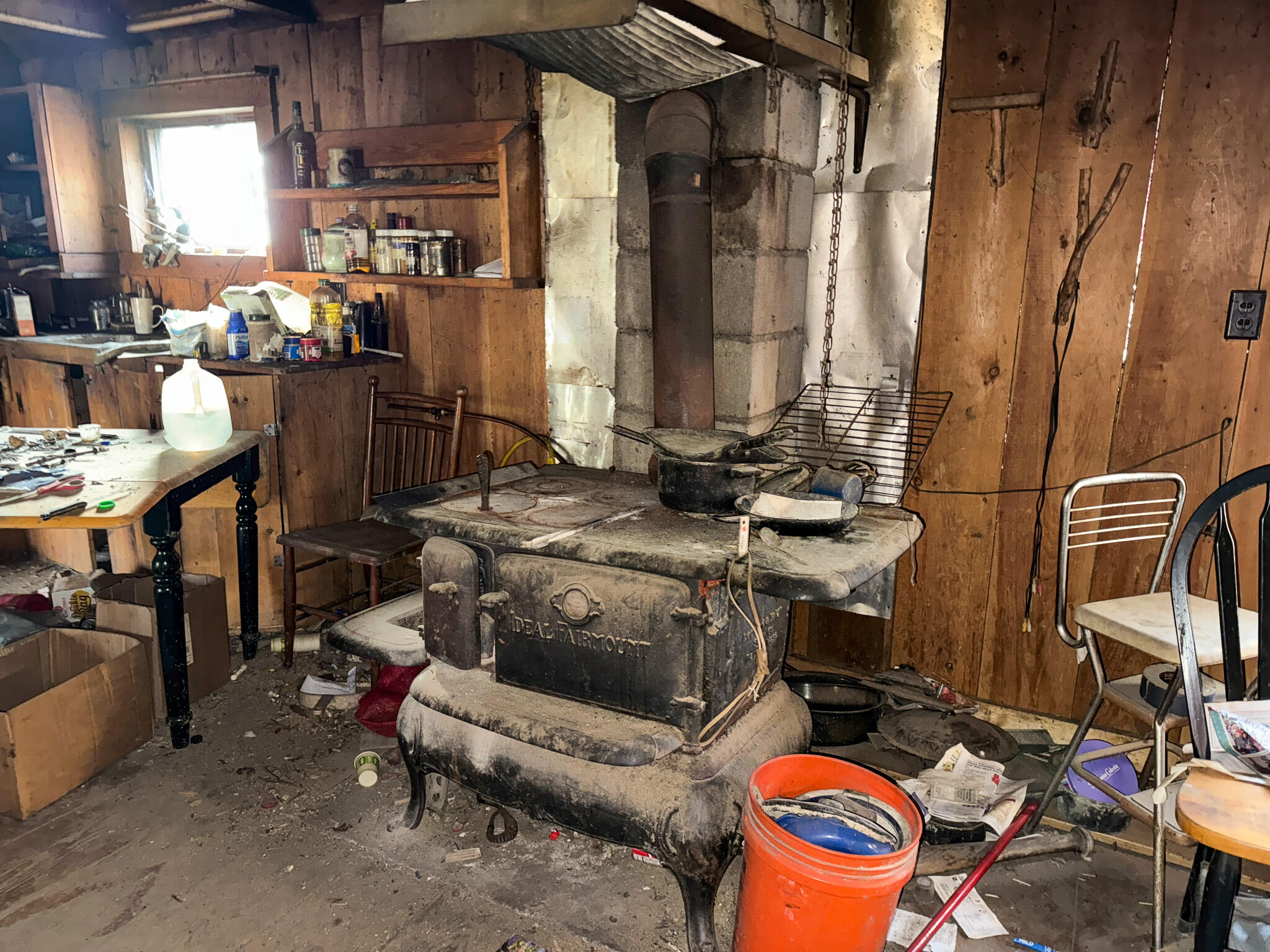 250 North Main Street Cherryfield ME 04622