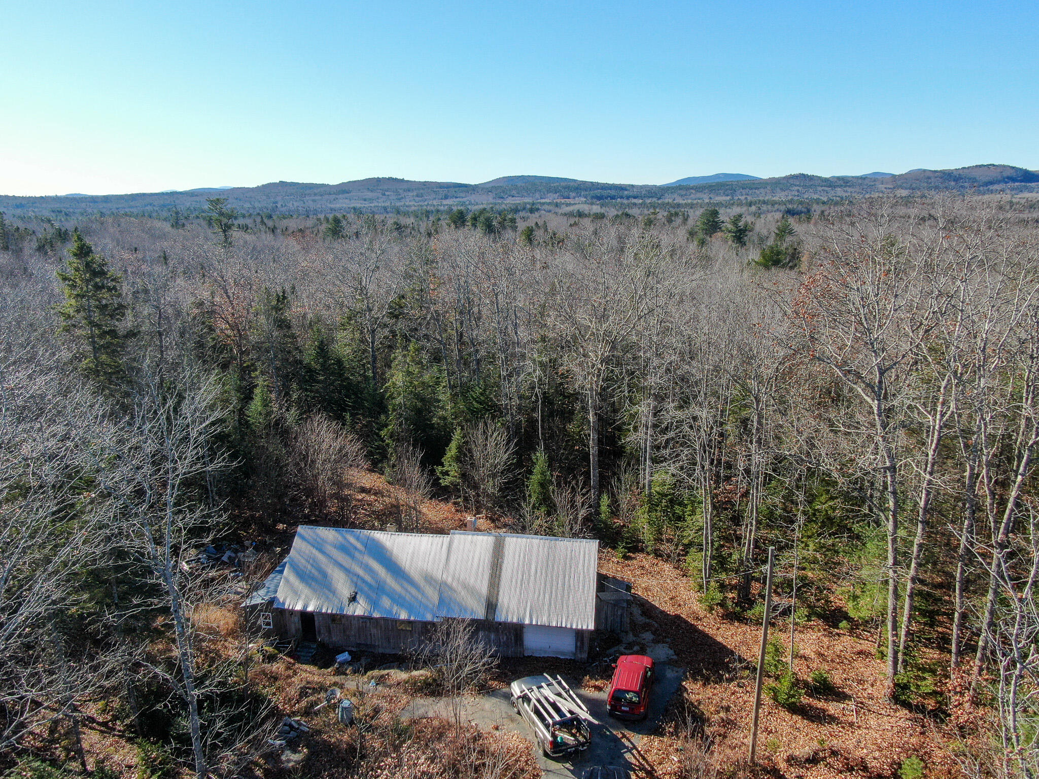 250 North Main Street Cherryfield ME 04622