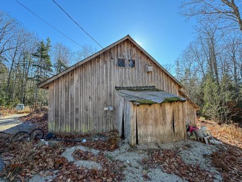 250 North Main Street Cherryfield ME 04622