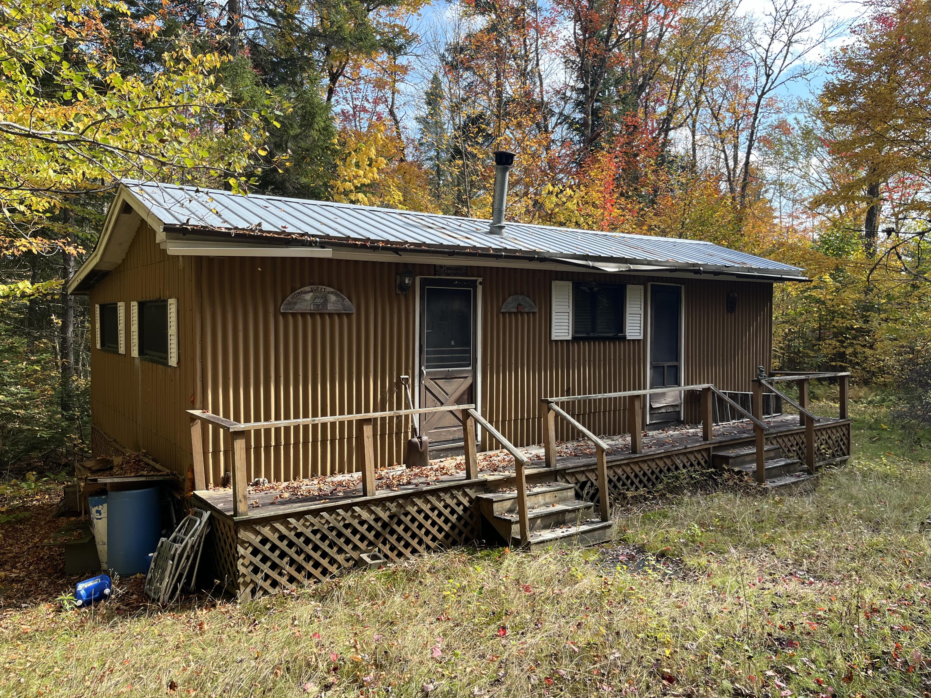 Lot #8 Blackwater Road, Masardis, ME 04732 | 1610555 | Realty of Maine