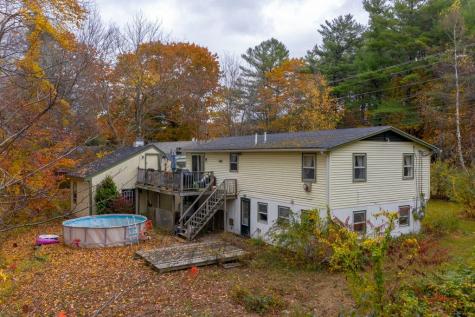 270 Ridge Road York ME 03909