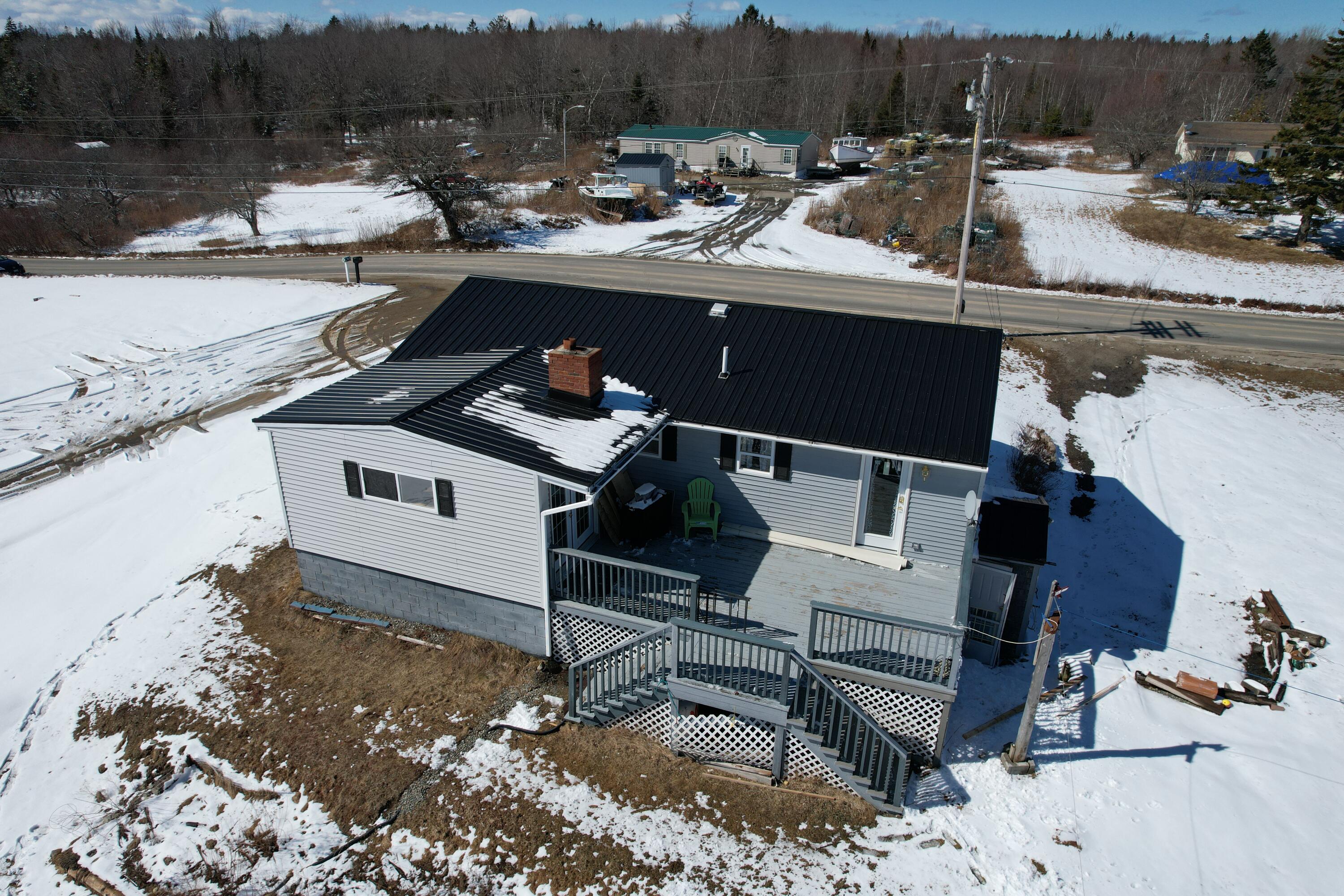 24 Basin Road Addison ME 04606