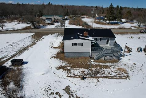 24 Basin Road Addison ME 04606