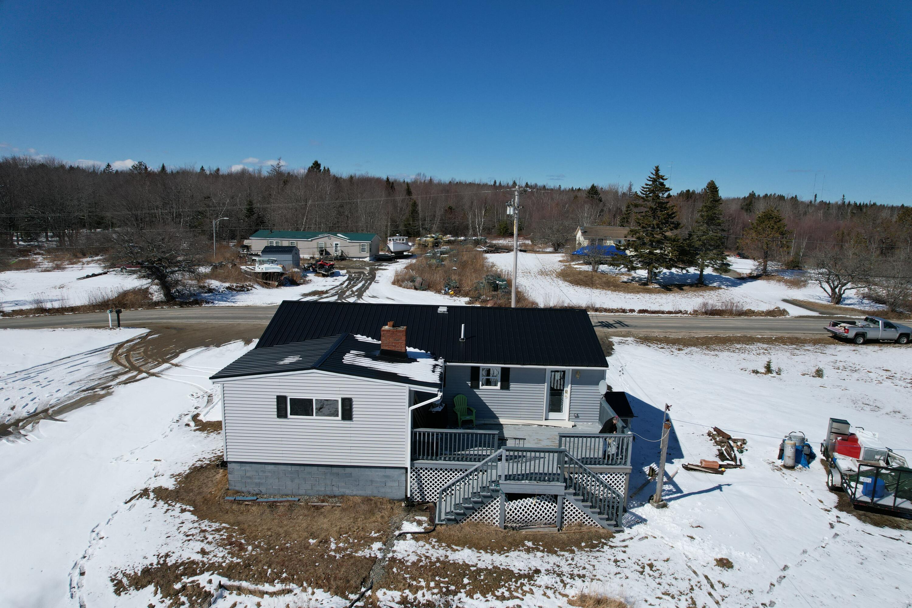 24 Basin Road Addison ME 04606