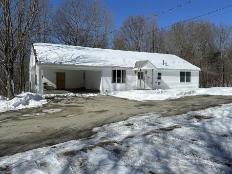 25 Yarmouth Road Gray ME 04039