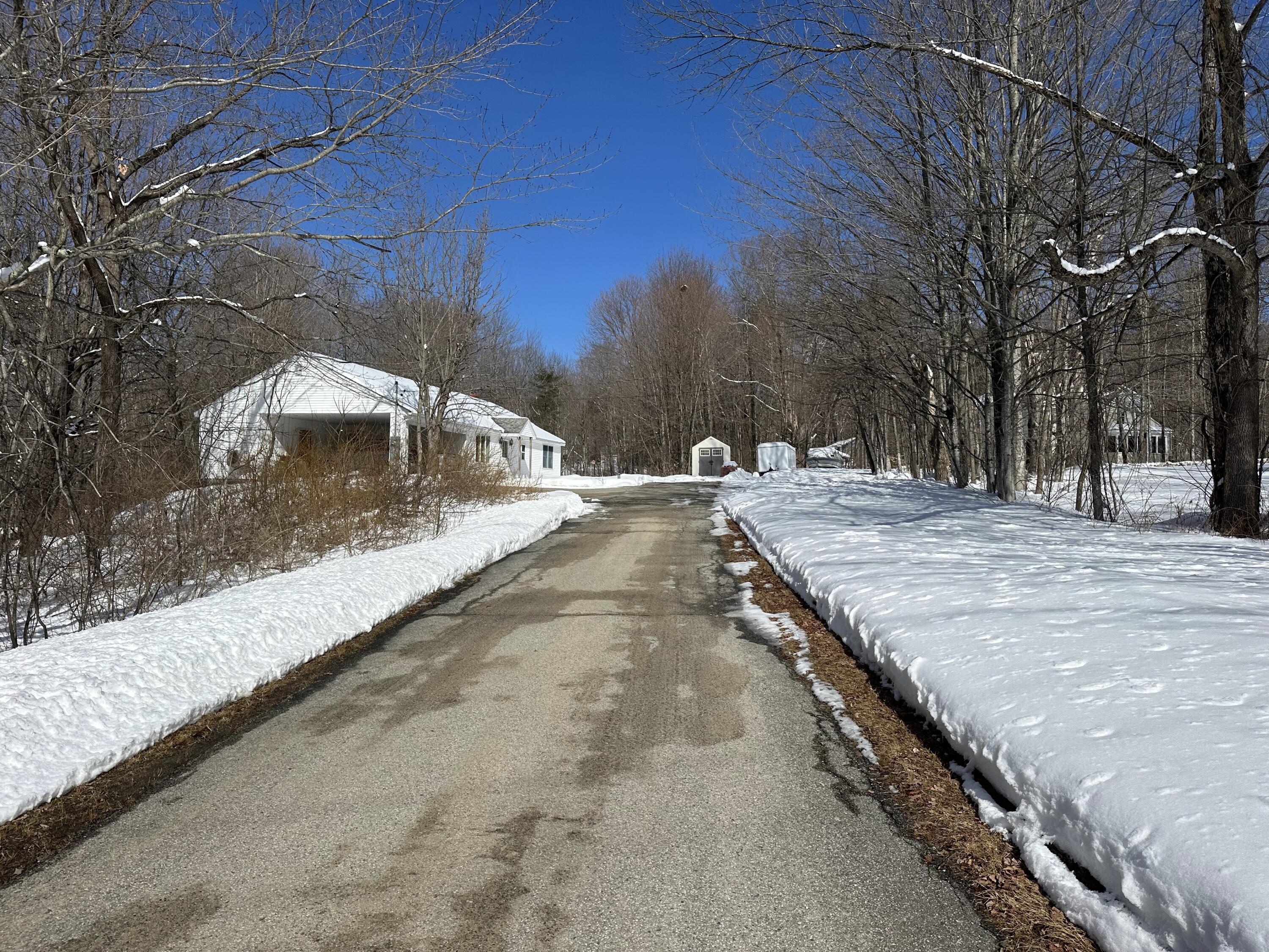 25 Yarmouth Road Gray ME 04039