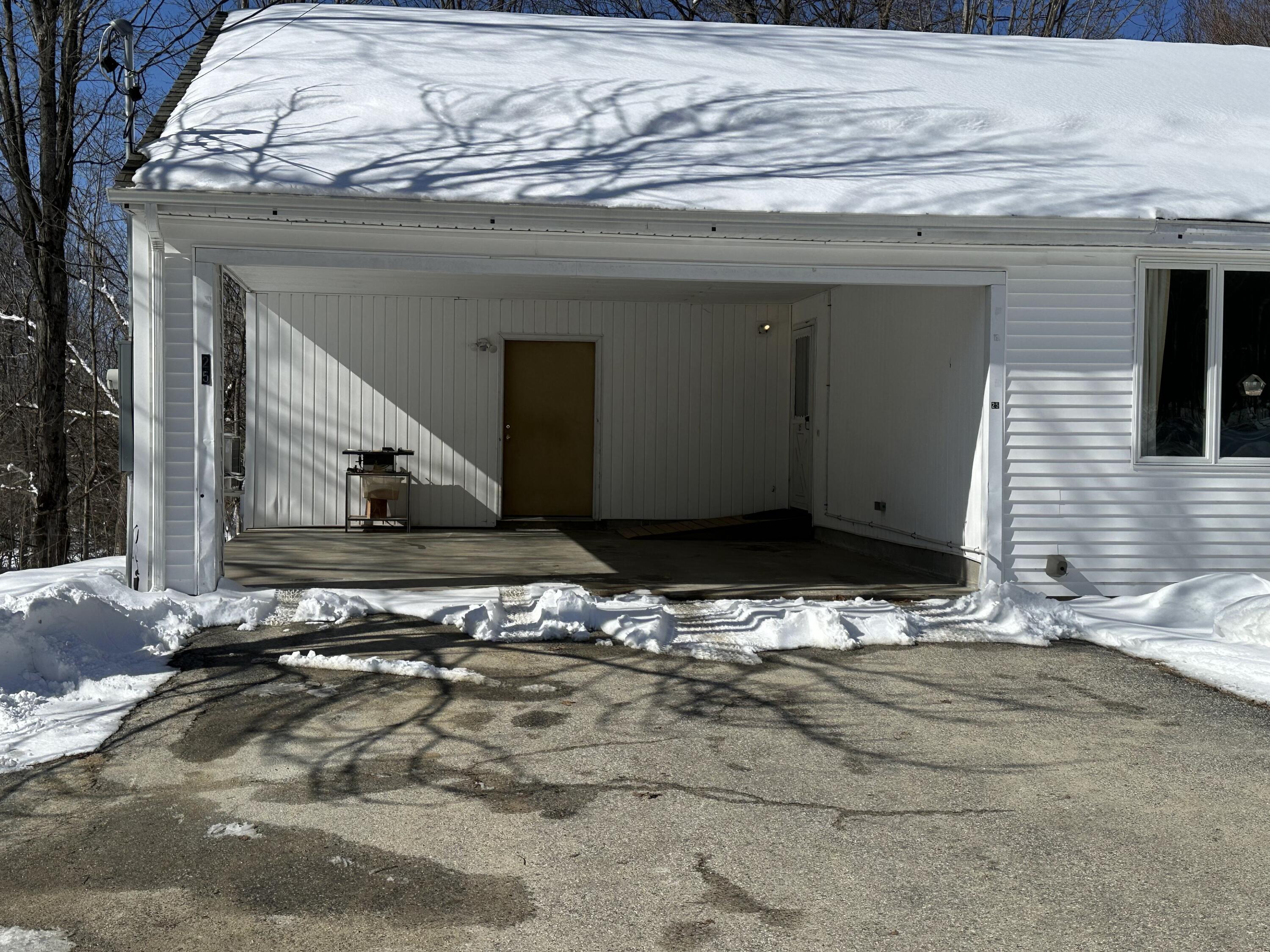 25 Yarmouth Road Gray ME 04039