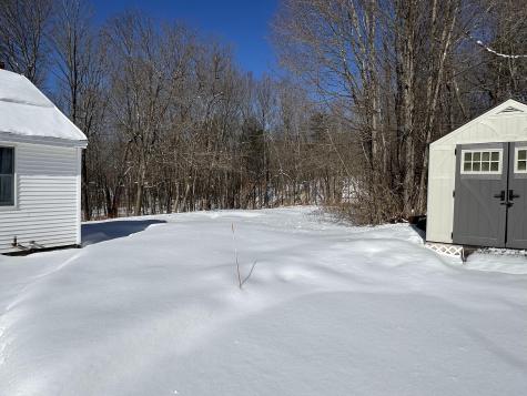 25 Yarmouth Road Gray ME 04039