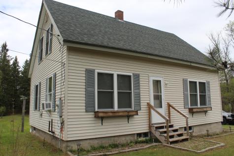 399 Crystal Road Crystal ME 04747