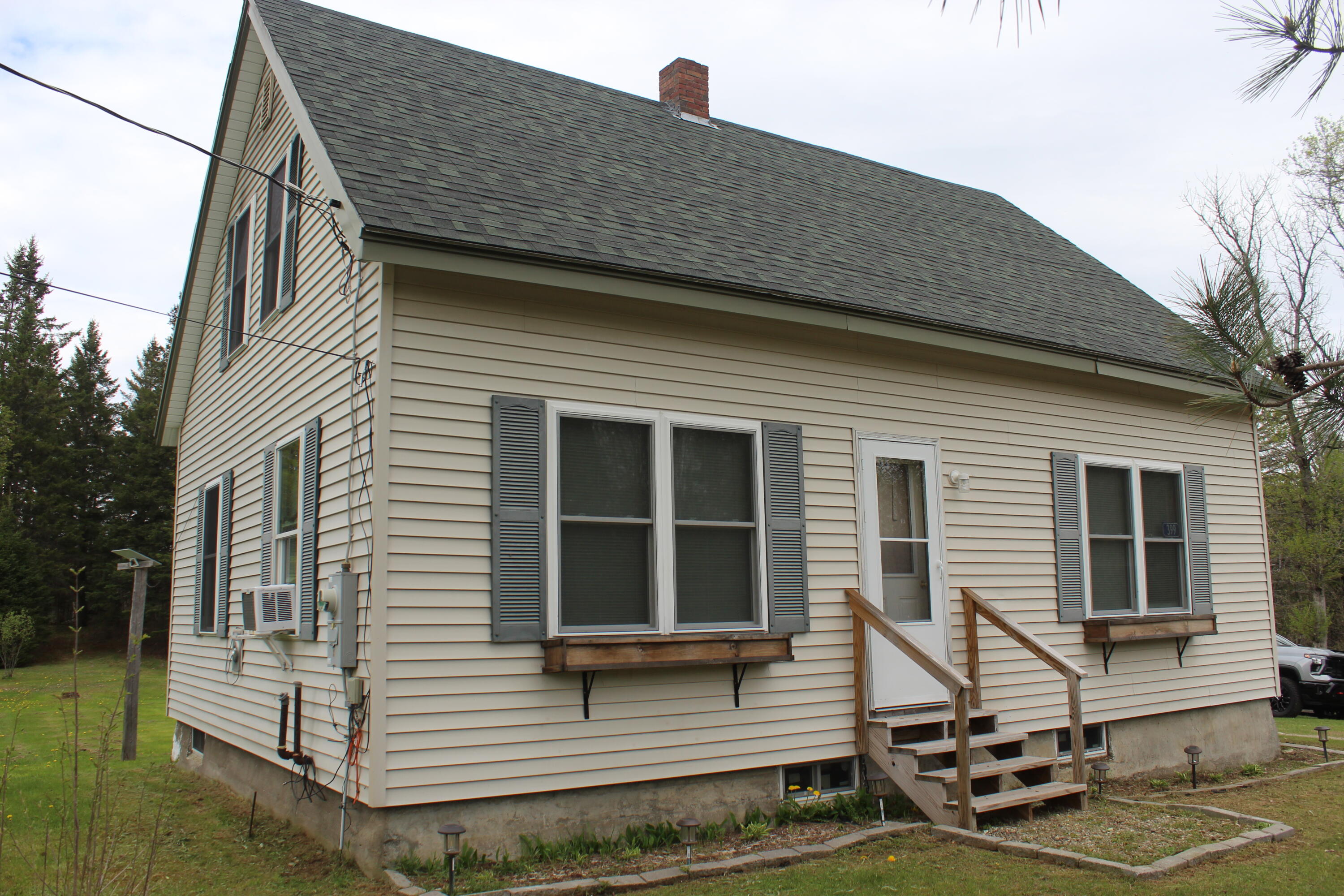 399 Crystal Road Crystal ME 04747
