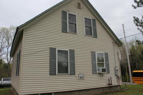399 Crystal Road Crystal ME 04747