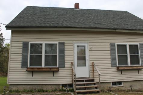 399 Crystal Road Crystal ME 04747