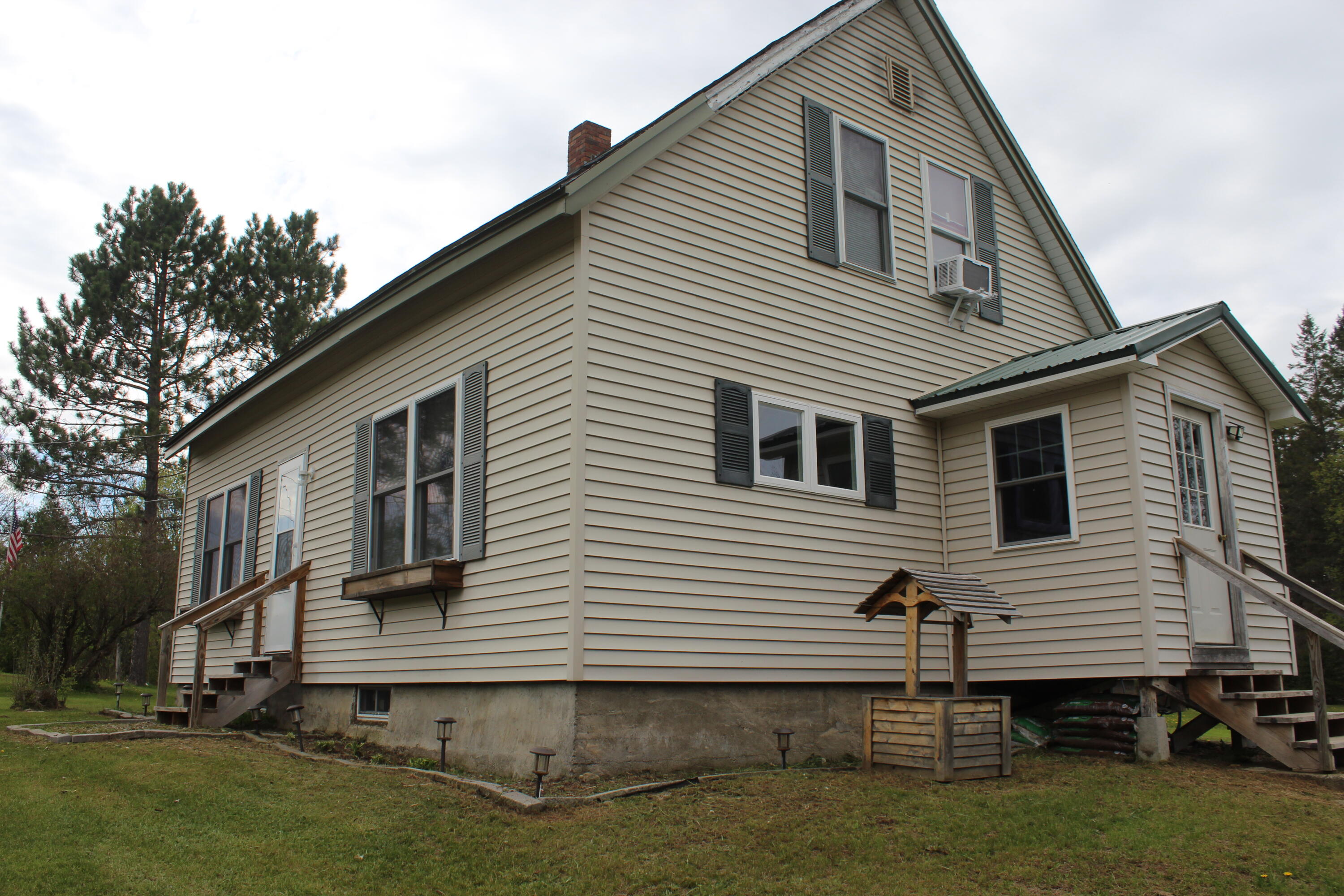 399 Crystal Road Crystal ME 04747