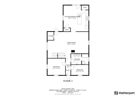 45 Dixie Road Lubec ME 04652