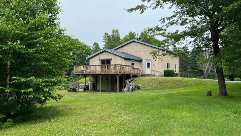 45 Dixie Road Lubec ME 04652